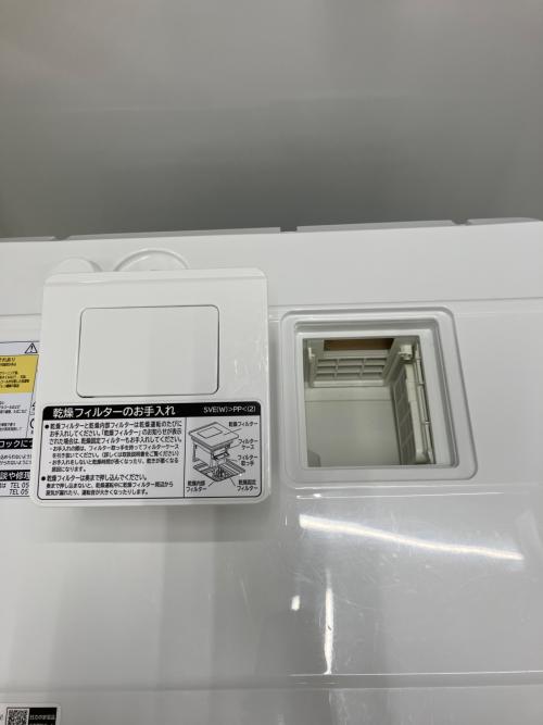 HITACHI (ヒタチ) ドラム式洗濯乾燥機 BD-SV110FL 2021年製