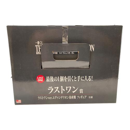 新世紀エヴァンゲリオン 一番くじ 新世紀エヴァンゲリオン劇場版 Air/まごころを、君に ラストワン賞(ダブルチャンスキャンペーン) ラストワンver. エヴァンゲリオン量産機 フィギュア フィギュア