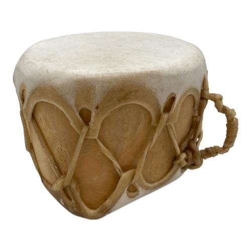 パウワウドラム 民族楽器