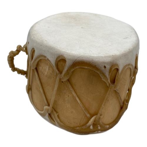 パウワウドラム 民族楽器