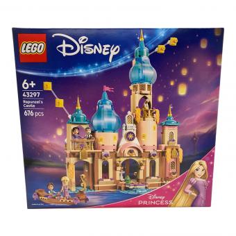 LEGO (レゴ) ディズニー ラプンツェルの城 ブロック 43297