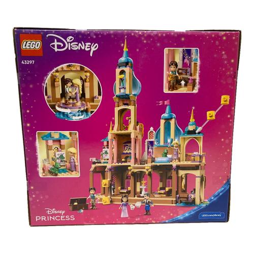 LEGO (レゴ) ディズニー ラプンツェルの城 ブロック 43297