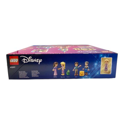 LEGO (レゴ) ディズニー ラプンツェルの城 ブロック 43297