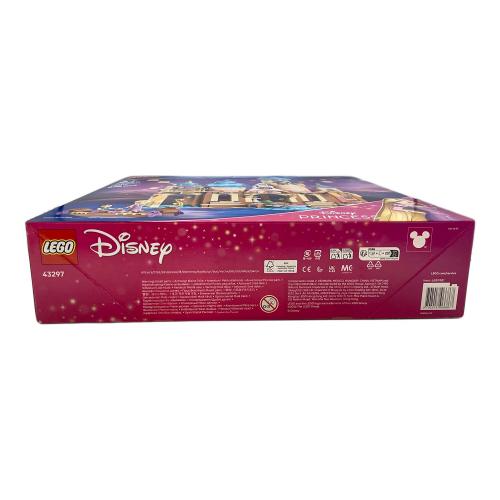 LEGO (レゴ) ディズニー ラプンツェルの城 ブロック 43297