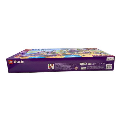 LEGO (レゴ) レゴ フレンズ きらきらマーメイドのドリームコースター レゴブロック 42703 LEGO Friends