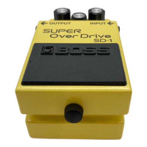 BOSS (ボス) オーバードライブ SD-1