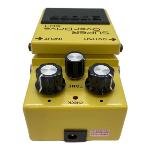 BOSS (ボス) オーバードライブ SD-1