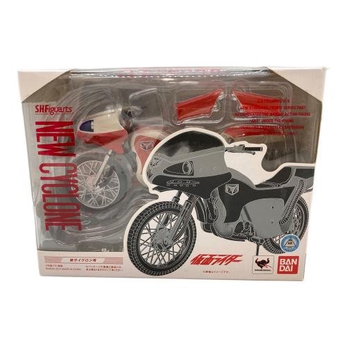 S.H.Figuarts (エス・エイチ・フィギュアーツ) 新サイクロン号 仮面ライダー