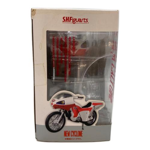 S.H.Figuarts (エス・エイチ・フィギュアーツ) 新サイクロン号 仮面ライダー