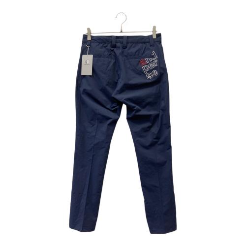 and per se (アンパスィ) ゴルフパンツ AMS5002E1 メンズ SIZE M ネイビー