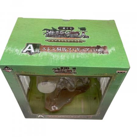 BANPRESTO「一番くじ 進撃の巨人～壁外調査女型捕縛作戦～」 A賞