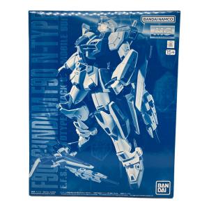 BANDAI (バンダイ) F90 GUNDAM F90 N-TYPE ガンプラ MG
