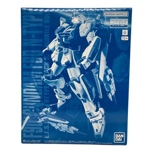 BANDAI (バンダイ) F90 GUNDAM F90 N-TYPE ガンプラ MG