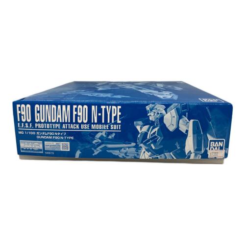 BANDAI (バンダイ) F90 GUNDAM F90 N-TYPE ガンプラ MG