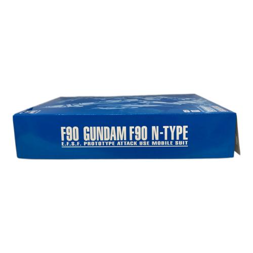 BANDAI (バンダイ) F90 GUNDAM F90 N-TYPE ガンプラ MG