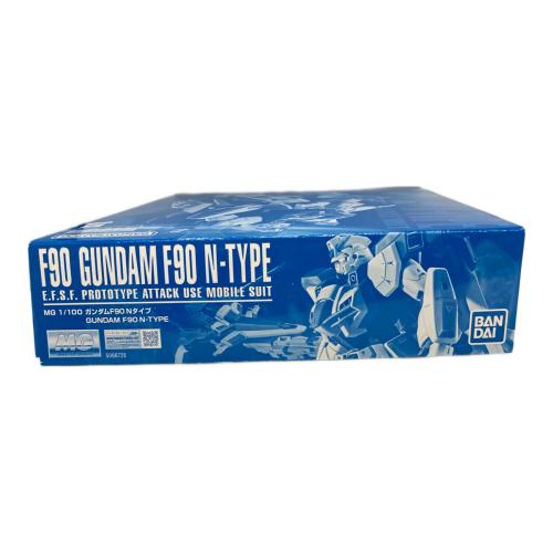 BANDAI (バンダイ) F90 GUNDAM F90 N-TYPE ガンプラ MG