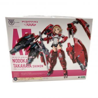 KOTOBUKIYA (コトブキヤ) アリス・ギア・アイギス Expansion 高幡のどか[師門] プラモデル