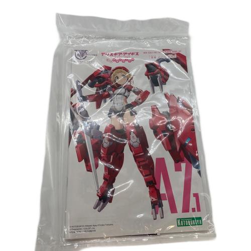 KOTOBUKIYA (コトブキヤ) アリス・ギア・アイギス Expansion 高幡のどか[師門] プラモデル