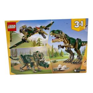 LEGO (レゴ) レゴ クリエイター 3in1 T-レックス 31151 レゴブロック