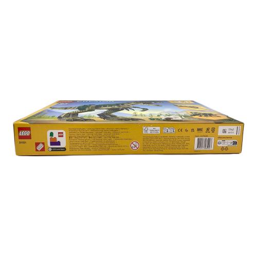LEGO (レゴ) レゴ クリエイター 3in1 T-レックス 31151 レゴブロック