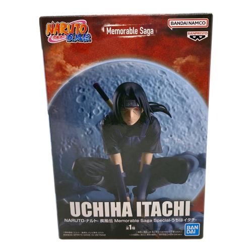 NARUTO 疾風伝 (ナルト シップウデン) うちはイタチ 「NARUTO-ナルト- 疾風伝」 Memorable Saga Special-うちはイタチ- フィギュア Memorable Saga Special