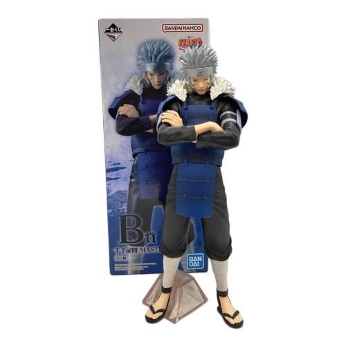 NARUTO (ナルト) 「一番 くじ NARUTO-ナルト- 疾風伝 繋がる思い」 千手扉間 MASTERLISE B賞 フィギュア フィギュア 一番 くじ 「NARUTO-ナルト- 疾風伝 繋がる思い」