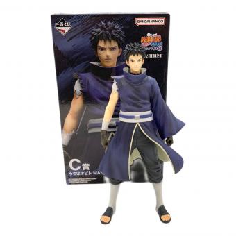 NARUTO (ナルト) 一番くじ 「NARUTO疾風伝 心を写す赤き瞳 」 うちはオビト MASTERLISE C賞 フィギュア 一番くじ 「NARUTO疾風伝 心を写す赤き瞳」