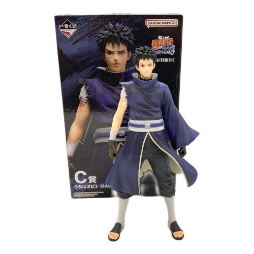 NARUTO (ナルト) 一番くじ 「NARUTO疾風伝 心を写す赤き瞳 」 うちはオビト MASTERLISE C賞 フィギュア 一番くじ 「NARUTO疾風伝 心を写す赤き瞳」
