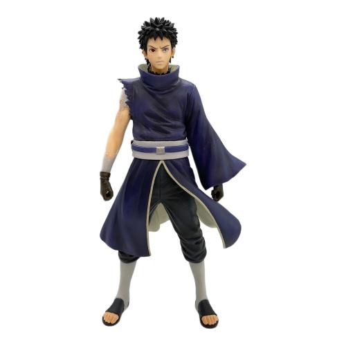 NARUTO (ナルト) 一番くじ 「NARUTO疾風伝 心を写す赤き瞳 」 うちはオビト MASTERLISE C賞 フィギュア 一番くじ 「NARUTO疾風伝 心を写す赤き瞳」