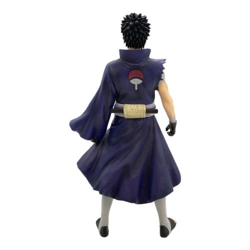 NARUTO (ナルト) 一番くじ 「NARUTO疾風伝 心を写す赤き瞳 」 うちはオビト MASTERLISE C賞 フィギュア 一番くじ 「NARUTO疾風伝 心を写す赤き瞳」
