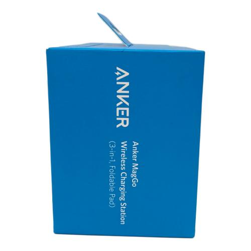Anker (アンカー) MagGo Wireless Charging Station B25M8 -