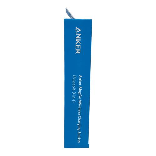 Anker (アンカー) MagGo Wireless Charging Station B2557 -