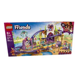 LEGO (レゴ) レゴ フレンズ きらきらマーメイドのドリームコースター レゴブロック 42703 LEGO Friends