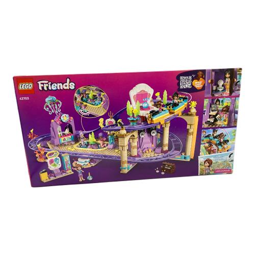 LEGO (レゴ) レゴ フレンズ きらきらマーメイドのドリームコースター レゴブロック 42703 LEGO Friends
