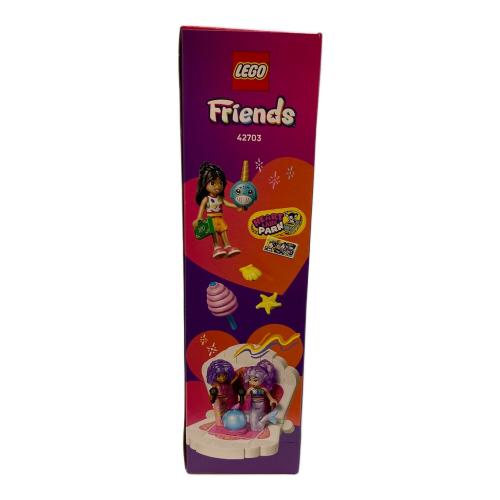 LEGO (レゴ) レゴ フレンズ きらきらマーメイドのドリームコースター レゴブロック 42703 LEGO Friends