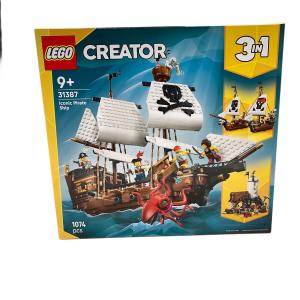 LEGO (レゴ) LEGO クリエイター 海賊船とクラーケン レゴブロック 31387 LEGO