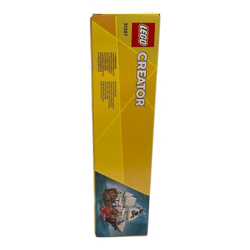 LEGO (レゴ) LEGO クリエイター 海賊船とクラーケン レゴブロック 31387 LEGO
