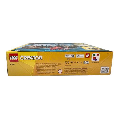 LEGO (レゴ) LEGO クリエイター 海賊船とクラーケン レゴブロック 31387 LEGO