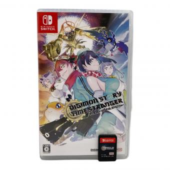 バンダイナムコエンターテインメント デジモンストーリー タイムストレンジャー Nintendo Switch用ソフト CERO C (15歳以上対象)