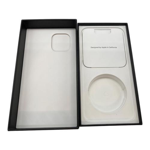 Apple (アップル) iPhone12 Pro Max MGCW3J/A ※レンズ部分キズ有