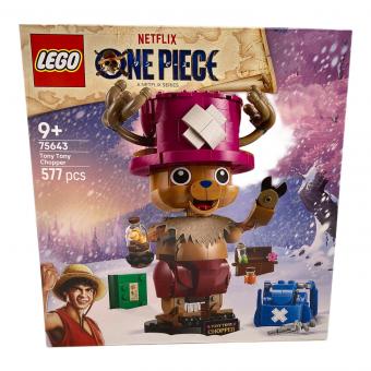 LEGO (レゴ) ワンピース トニートニー・チョッパー ブロック