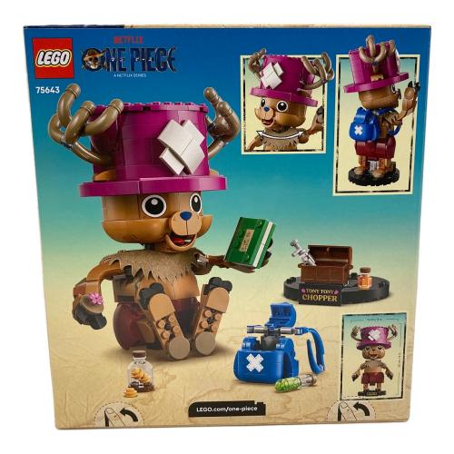 LEGO (レゴ) ワンピース トニートニー・チョッパー ブロック