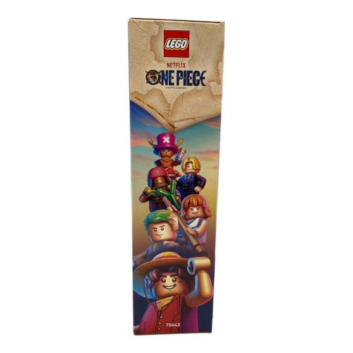 LEGO (レゴ) ワンピース トニートニー・チョッパー ブロック