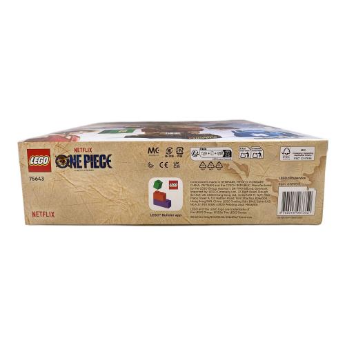 LEGO (レゴ) ワンピース トニートニー・チョッパー ブロック