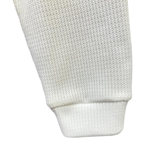 PUMA (プーマ) ゴルフウェア(トップス) 539391 中綿ジャケット メンズ SIZE M ホワイト