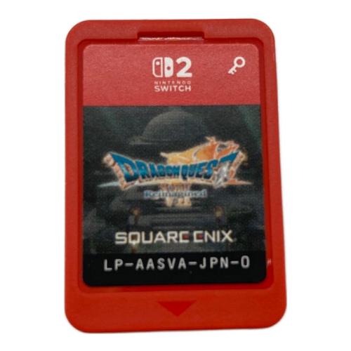 ドラゴンクエストⅦ Reimagined Nintendo Switch2用ソフト CERO B (12歳以上対象)