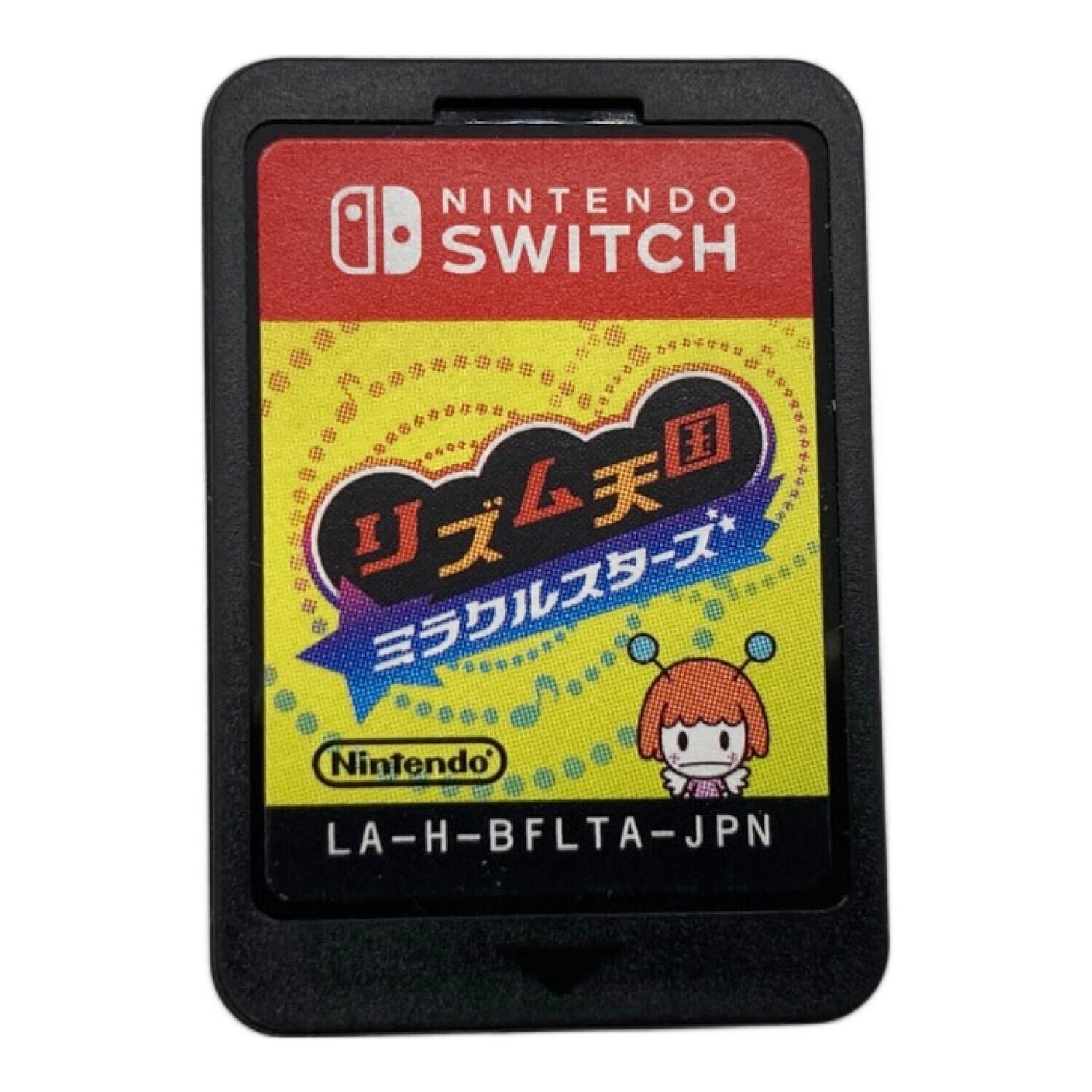 Nintendo (ニンテンドー) リズム天国 ミラクルスターズ Nintendo