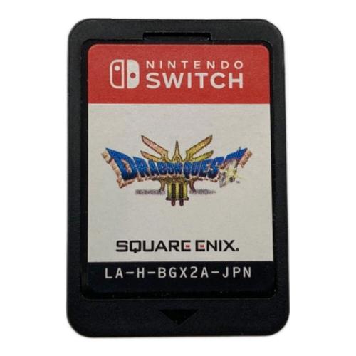 ドラゴンクエスト Ⅲ Nintendo Switch用ソフト CERO B (12歳以上対象)