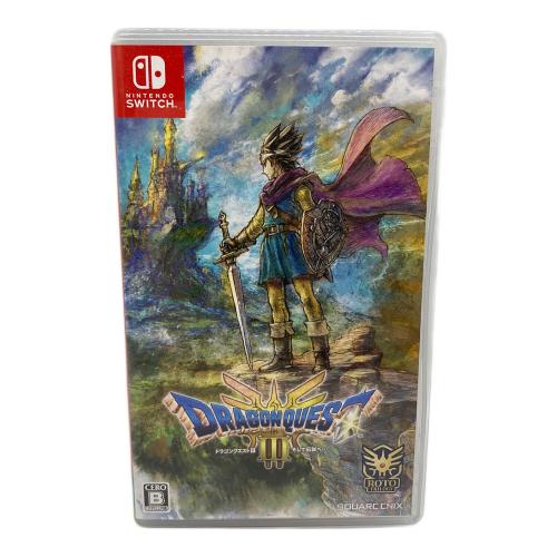 ドラゴンクエスト Ⅲ Nintendo Switch用ソフト CERO B (12歳以上対象)