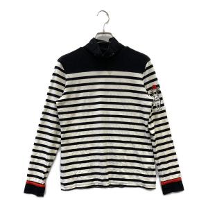 archivio (アルチビオ) ゴルフウェア(トップス) A119019 レディース SIZE 36 ホワイト×ブラック